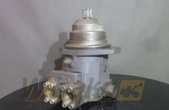 Fahrmotor Hydromatik A6VE107HZ3/63W-VZL222B-S 