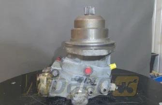 Hydromotor Hydromatik A6VE80HZ3/63W-VHL220B-S R909605380