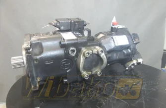Hydraulikpumpe Hydromatik A10VO71DFR/31LPSC12N00-SO833 R910991115
