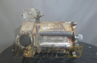 Hydraulikpumpe Liebherr 5801758