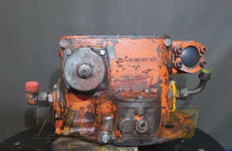 Hydraulikpumpe Linde B2PV35C 4916700638