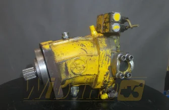 Hydromotor Hydromatik A6VM160DA3/60W-PZB020B R909447072