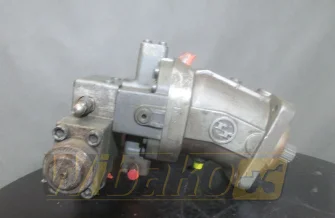 Hydromotor Rexroth A6VM107HA1T/60W-PZB080A-S| 