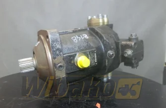 Hydromotor Hydromatik A6VM200HA1U2/63W-VAB027A-S R902009648