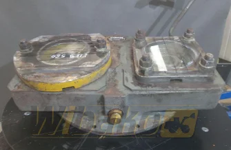 Pumpenverteilergetriebe Liebherr PVG350B384 9277102-002