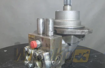 Drehmotor Voac F12-110-MF-CH-X-102- 3798706