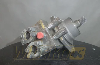 Drehmotor Voac F12-110-MF-CH-X-102- 3798706