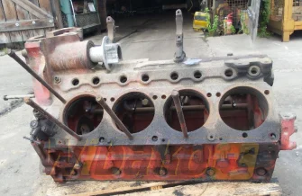 Motor block für Motor Deutz BF8L513 2416582RZ
