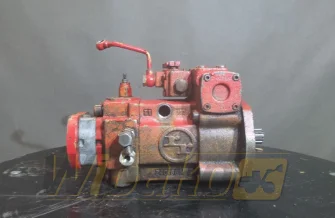 Hydraulikpumpe Hydromatik A4V40 HW 