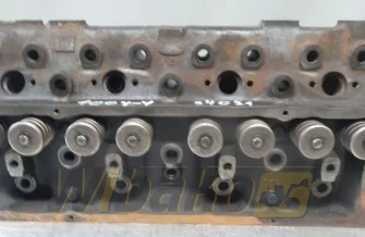 Motor Zylinderkopf für Motor Perkins 1004-4 