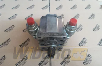 Zahnpumpe Sauer SEM2NN/014BN01BA/ 121.19.022.00