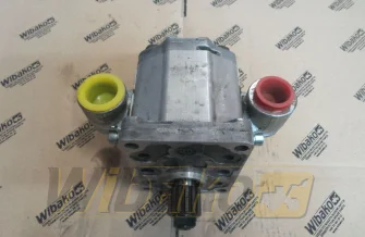 Zahnpumpe Sauer SEM2NN/014BN01BA/ 121.19.022.00