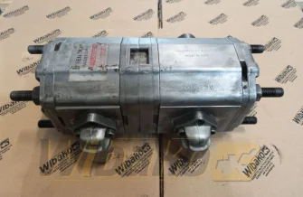 Zahnpumpe Sauer SNP2/19D43MDD 