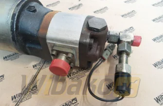 Zahnpumpe Bosch 0541500069/1518222474