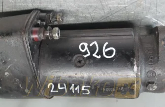 Anlasser Starter Bosch 0001417111