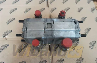 Zahnpumpe Sauer SNP2/19D43MDD 