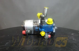 Zahnpumpe Rexroth 0517765001 1517223034