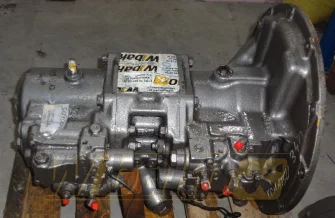 Hydraulikpumpe Kawasaki PC340 