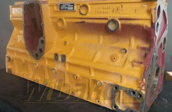 Motor block für Motor Liebherr D906TB L0-3022F