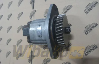 Zahnpumpe CASE 6T-830 