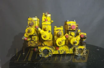 Hydraulik Verteiler Atlas 1304 M/4