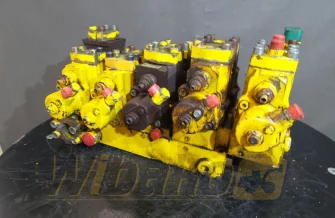 Hydraulik Verteiler Atlas 668D096105 M/5