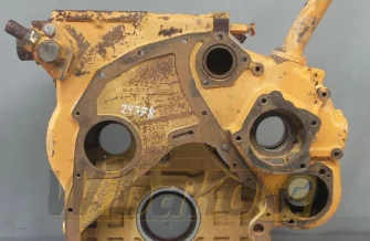 Rear gear housing Liebherr 3020522