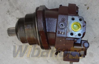 Hydromotor Rexroth A6VE80HZ3/63W-VAL027B R902014276