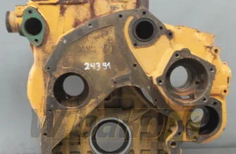 Rear gear housing Liebherr 3021286
