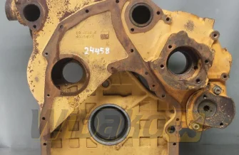 Rear gear housing Liebherr L04136K