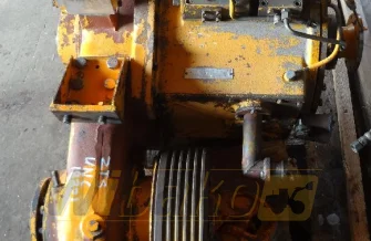 Getriebe ZVL 4PR 