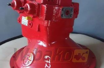 Hydraulikpumpe Hydromatik A8VO55LRH/60R1-PZG05N00 