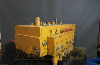 Hydraulik Verteiler Case WX145 M/6, E-12