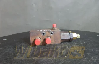 Hydraulik Verteiler Volvo L220D 