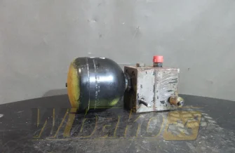 Hydraulik Verteiler Volvo L220D A