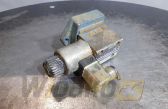 Hydraulik Verteiler Bosch 081WV06P1V1068WS024/0000 0810091266