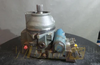 Hydromotor Liebherr FMV075 9889309