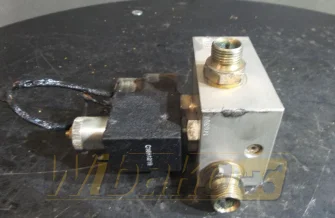 Ventile (Komplet) Integrated hydraulics CXP22932-01 E