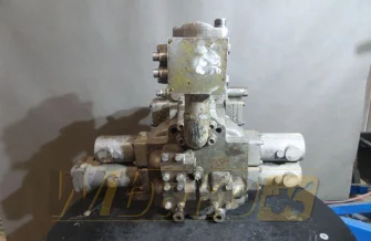 Hydraulik Verteiler Hamworthy V2A4013DA3VS 