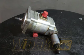 Hydromotor Rexroth AZMF-13-016RSA20PG220XX 0511645013