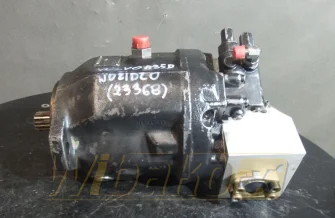Hydraulikpumpe Volvo LA10VO71DFR1/31R-PSC11N00-SO420 02409497