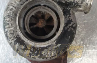 Turbolader Holset H2E 3526639