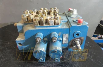 Hydraulik Verteiler Rexroth M7-3005-02/3M7-22 
