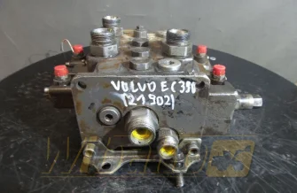 Hydraulik Verteiler Volvo H170CF-30135D14343567 BRS980506442
