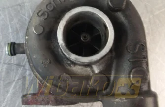 Turbolader Schwitzer 4195653KZ