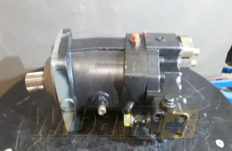 Hydromotor Brueninghaus A6VM200DA4/63W-VAB01XDB-SK R902033080