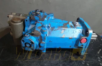 Fahrmotor Linde BMR135 201E070018