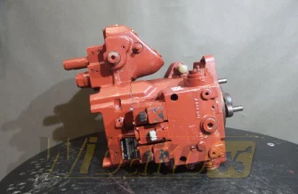 Hydraulikpumpe Linde HPV105-02R 