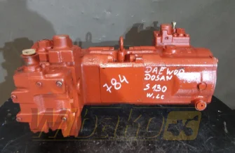 Hydraulikpumpe Kawasaki 1X384773 