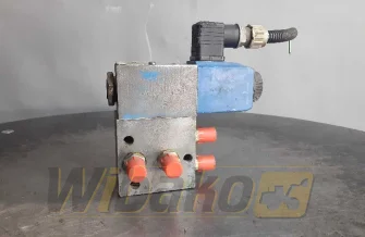 Hydraulik Verteiler Vickers DG4V-3 2AL M U H7 60 